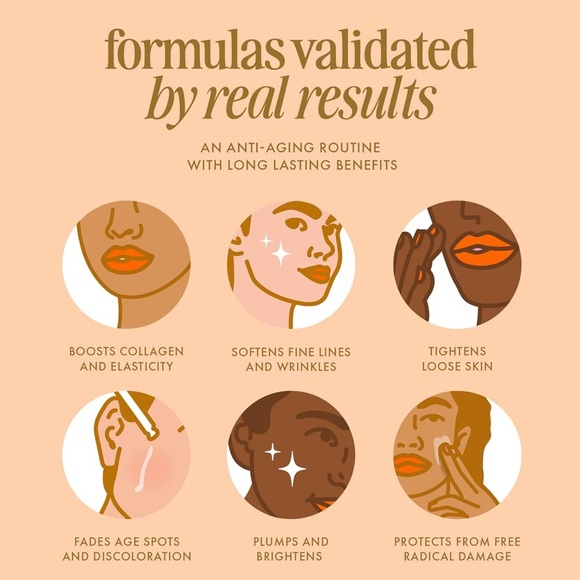 TRULY | Vegan Collagen Booster Anti-Aging Face Serum - Picture 4 of 4